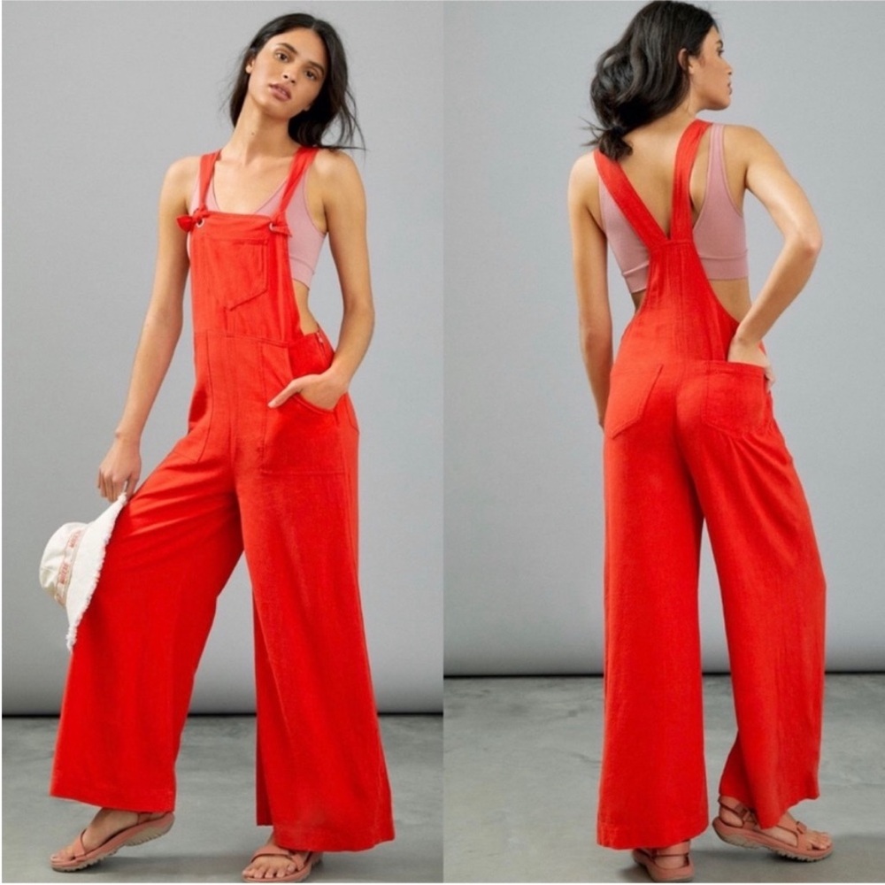 Anthropologies Jumpsuit